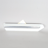 2012-2019 Volkswagen Beetle Right Quarter Panel Molding Candy White OEM Used