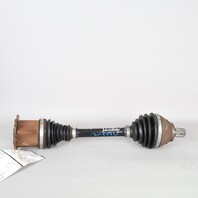 13-16 Volkswagen Beetle Diesel Left Axle Shaft CV Joint 5C0407271AC OEM Used