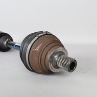 13-16 Volkswagen Beetle Diesel Left Axle Shaft CV Joint 5C0407271AC OEM Used