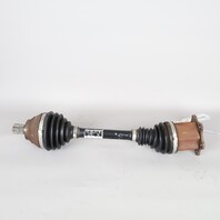 13-16 Volkswagen Beetle Diesel Left Axle Shaft CV Joint 5C0407271AC OEM Used