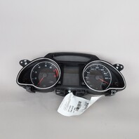 2008-2009 Audi A5 Speedometer Instrument Cluster 8T0920980L OEM Used