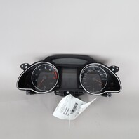 2008-2009 Audi A5 Speedometer Instrument Cluster 8T0920980L OEM Used