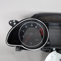 2008-2009 Audi A5 Speedometer Instrument Cluster 8T0920980L OEM Used