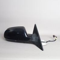 2009-2014 Audi A5 Right Side View Door Mirror Moonlight Blue OEM Used