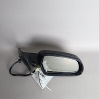 2009-2014 Audi A5 Right Side View Door Mirror Moonlight Blue OEM Used
