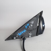 2009-2014 Audi A5 Right Side View Door Mirror Moonlight Blue OEM Used