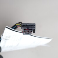 2009-2014 Audi A5 Right Side View Door Mirror Moonlight Blue OEM Used