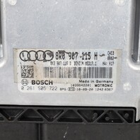 2011 Audi Q5 2.0 Engine Computer Module ECU ECM DME 8R0907115H OEM Used