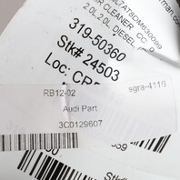 2010-2013 Volkswagen Beetle Golf A3 Diesel Air Cleaner Filter Box OEM Used