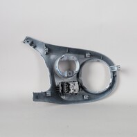 2012-2019 Volkswagen Beetle Dash Radio Stereo Trim Candy White OEM Used NOTE