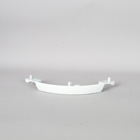 2012-2019 Volkswagen Beetle Dash Radio Stereo Trim Candy White OEM Used NOTE