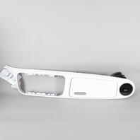 2012-2019 Volkswagen Beetle Dash Radio Stereo Trim Candy White OEM Used NOTE