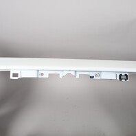 2012-2019 Volkswagen Beetle Dash Radio Stereo Trim Candy White OEM Used NOTE