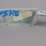 2012-2019 Volkswagen Beetle Dash Radio Stereo Trim Candy White OEM Used NOTE