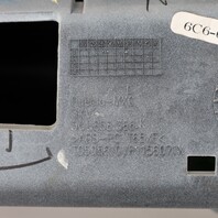 2012-2019 Volkswagen Beetle Dash Radio Stereo Trim Candy White OEM Used NOTE