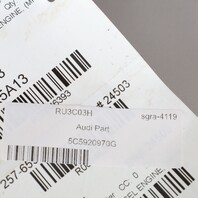 2013-2014 Volkswagen Beetle Diesel Speedometer Instrument Cluster OEM Used