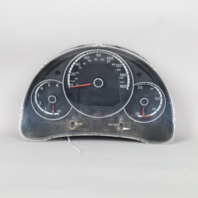 2013-2014 Volkswagen Beetle Diesel Speedometer Instrument Cluster OEM Used