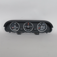 13-16 Volkswagen Beetle Diesel Boost Oil Temp Dash Gauges 5C5919527C OEM Used