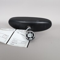 2012-2019 Volkswagen Beetle Interior Rear View Mirror 8J0857511D OEM Used