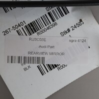 2012-2019 Volkswagen Beetle Interior Rear View Mirror 8J0857511D OEM Used