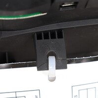 2003 Volkswagen Jetta GTI 2.8 Speedometer Instrument Cluster 1J0920926F OEM Used