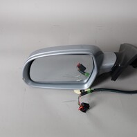 2010-2014 Audi A4 Left Side View Door Mirror OEM Used