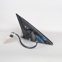 2010-2014 Audi A4 Left Side View Door Mirror OEM Used