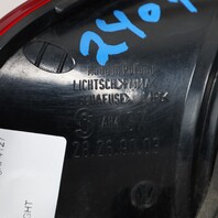 2007-2010 Volkswagen Touareg Left Tail Light 7L6945093AA OEM Used