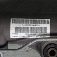2004-2010 Volkswagen Touareg Steering Gear Rack Pinion 7L6422055BN OEM Used