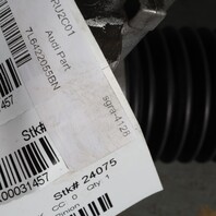 2004-2010 Volkswagen Touareg Steering Gear Rack Pinion 7L6422055BN OEM Used