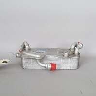 2012-2015 Audi A6 2.0 Automatic Transmission Oil Cooler 4G0317021AG OEM Used