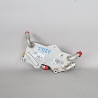 2012-2015 Audi A6 2.0 Automatic Transmission Oil Cooler 4G0317021AG OEM Used