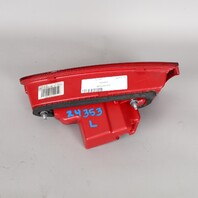 2013-2016 Audi A4 S4 Left Tail Light Lid Mount 8K5945093AD OEM Used