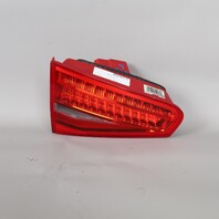 2013-2016 Audi A4 S4 Left Tail Light Lid Mount 8K5945093AD OEM Used