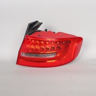 2013-2016 Audi A4 S4 Right Tail Light 8K5945096AD OEM Used