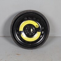 2009-2017 Audi Q5 Spare Tire Wheel 18 X 6 Space Saver Rim 8R0601011ER OEM Used