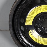 2009-2017 Audi Q5 Spare Tire Wheel 18 X 6 Space Saver Rim 8R0601011ER OEM Used