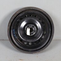 2009-2017 Audi Q5 Spare Tire Wheel 18 X 6 Space Saver Rim 8R0601011ER OEM Used