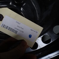 2009-2017 Audi Q5 Spare Tire Wheel 18 X 6 Space Saver Rim 8R0601011ER OEM Used