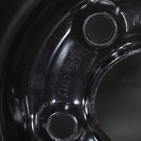 2009-2017 Audi Q5 Spare Tire Wheel 18 X 6 Space Saver Rim 8R0601011ER OEM Used