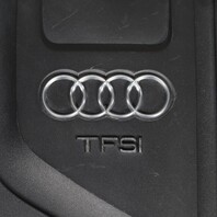 2009-2012 Audi A4 2.0 Engine Motor Cover Plastic 06J103925AG