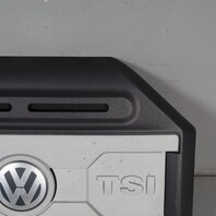 2008-2017 Volkswagen 2.0L TSI Engine Upper Cover 06J103925H OEM Used