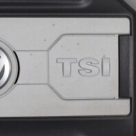 2008-2017 Volkswagen 2.0L TSI Engine Upper Cover 06J103925H OEM Used