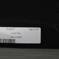 2008-2017 Volkswagen 2.0L TSI Engine Upper Cover 06J103925H OEM Used