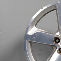 2009-2012 Audi Q5 Wheel 19 X 8 Rim 8R0601025J OEM Used