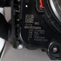 2013-2016 Audi A4 A5 S4 S5 Turn Signal Wiper Column Switch 4G0953502AA OEM Used