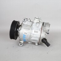 2012-2016 Audi A6 2.0 A/C Compressor 4G0260805D OEM Used