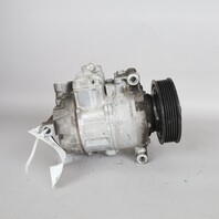 2012-2016 Audi A6 2.0 A/C Compressor 4G0260805D OEM Used