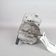 2012-2016 Audi A6 2.0 A/C Compressor 4G0260805D OEM Used