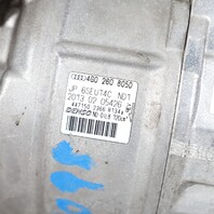 2012-2016 Audi A6 2.0 A/C Compressor 4G0260805D OEM Used